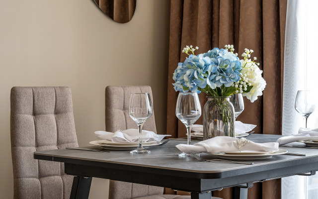 Апартаменты Red Apartments Светлана Парк Селин