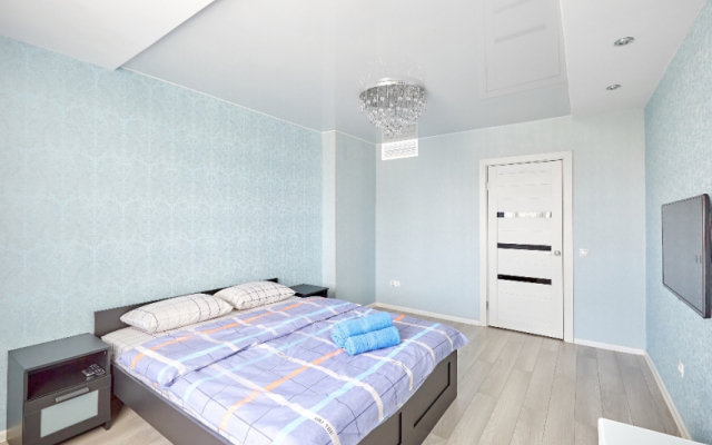 Abazhur-Hotel Apartments Pichugina 6