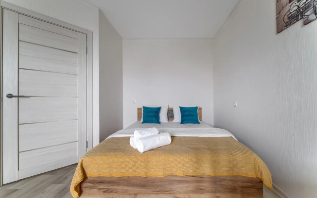 Апартаменты KvartalApartments на Кораблестроителей 78 1