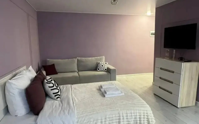 Apartamenty Sozvezdie Kamcatki S Vidom na Misennuu Sopku