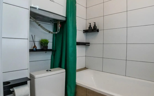 Studiya, 35 m², 2 Krovati Flat