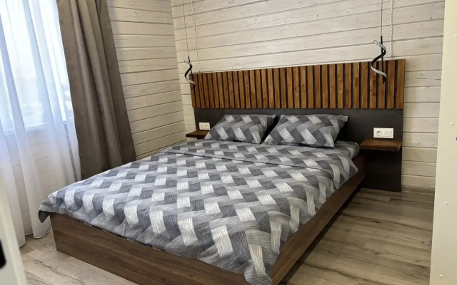 Guest house Zhemchuzhina Sheregesh
