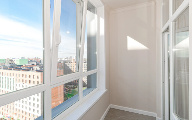 Aruna Central Loft Flat
