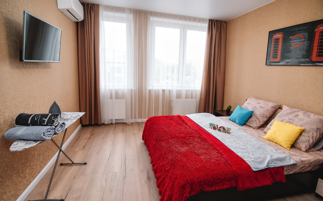 Na Dzerzhinskogo Flat