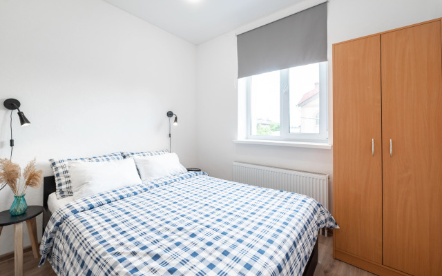 Arsenika №9 v 5 Minutah ot Kremlya u Volgi Apartament