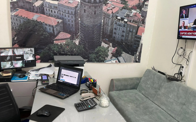 Апарт-отель Taksim Dora Apart