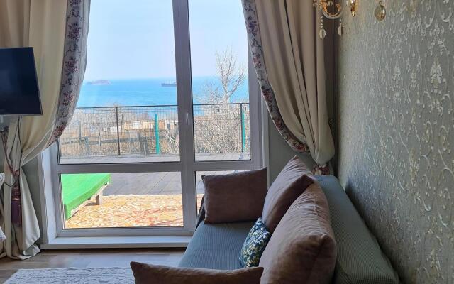 Гостевой дом Вилла бархатная