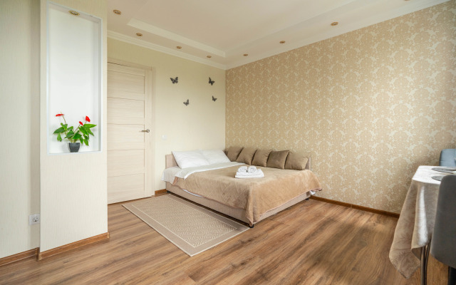 Апартаменты Студия Quite House 235