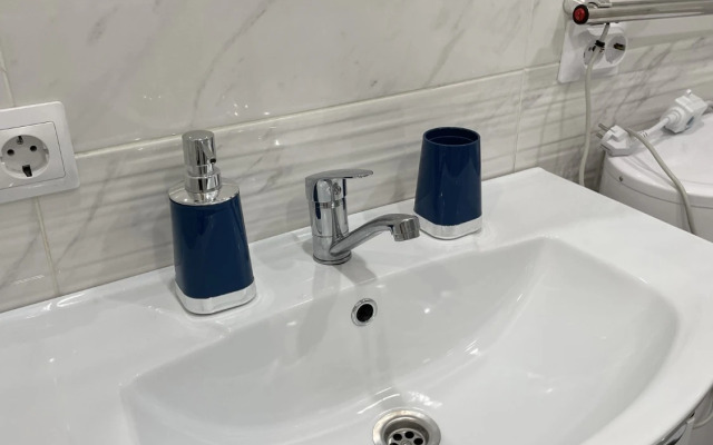 Квартира с шикарным видом на город