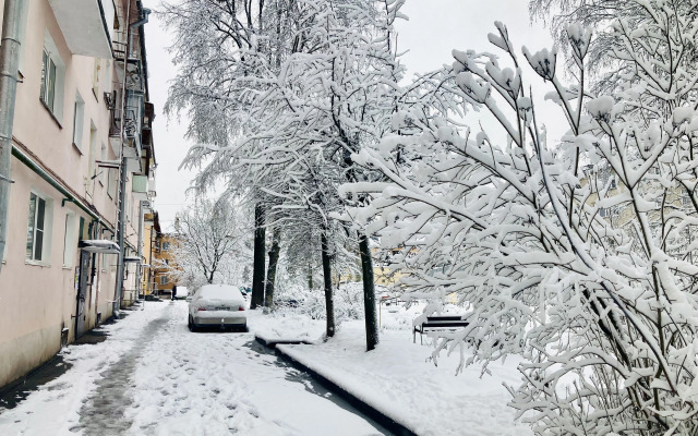 Квартира City Park 2