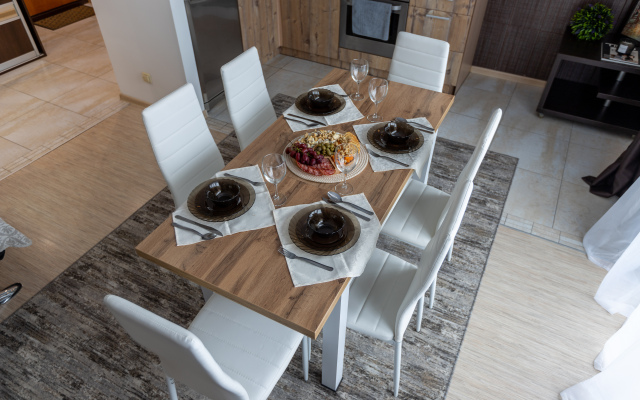 Апартаменты Трехкомнатные на Немиге