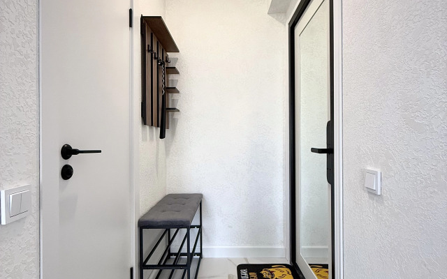 Апартаменты 12 Комфортно И Точка на Ул. Кржижановского 15к1