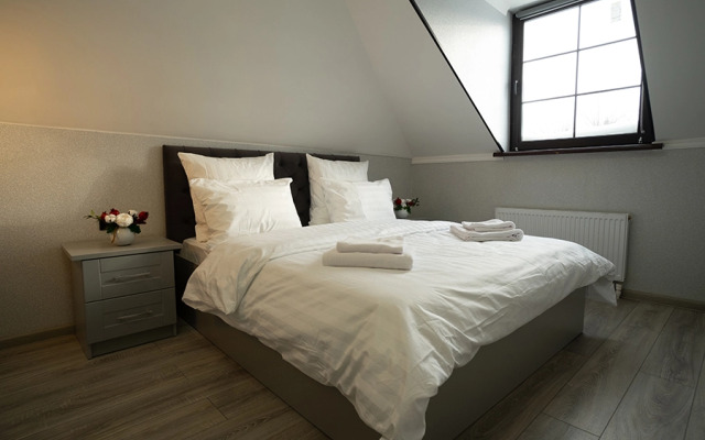 Отель Июль Шереметьево