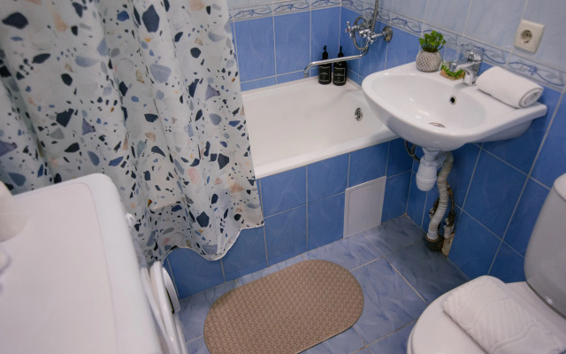 Kompaniya Podushka na Amurskom bulvare 17 Apartment