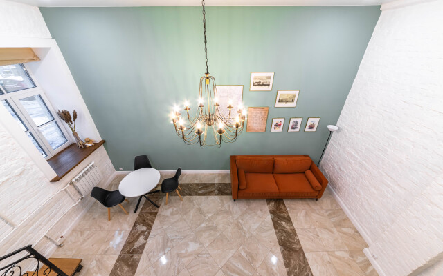 Квартира на Марата 14