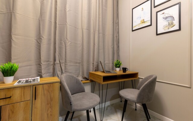 Апартаменты на Блохина 12 (1)