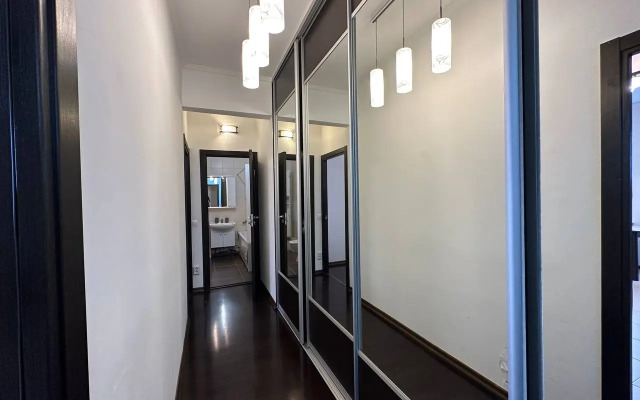 SpbMain SpbMejn na pr. Medikov Flat