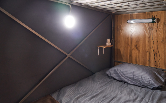 Gagarin Capsule Hotel