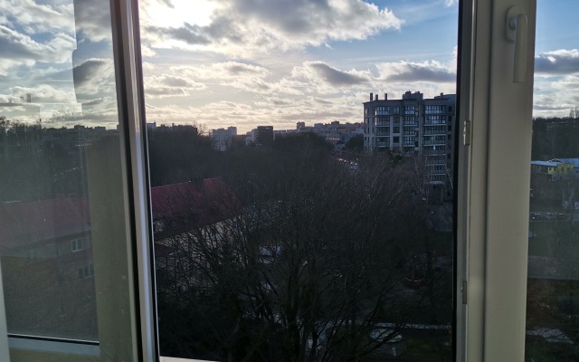 Апартаменты в Калининграде на Куйбышева