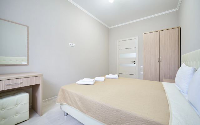 Sunny city Apartments 4