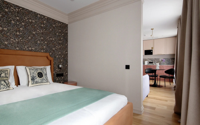 Апартаменты Pavlov Утро