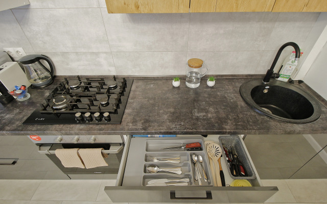 Квартира Апартаменты Like Apart в Амалиенау