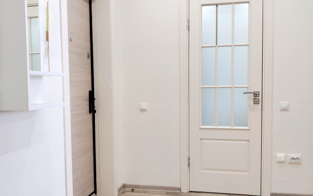 Квартира с Видом на Реку