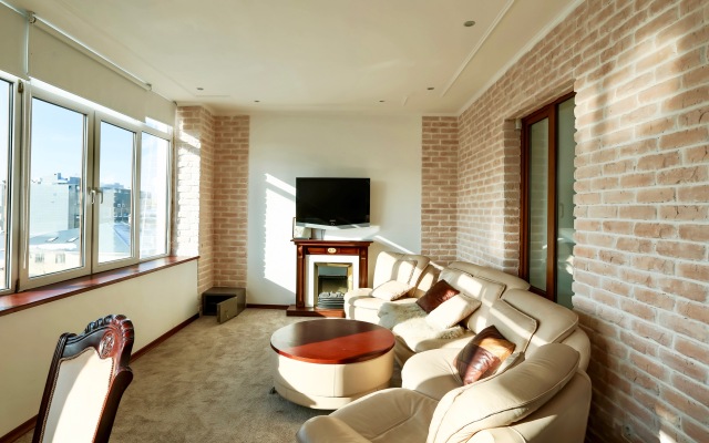 Апартаменты Бизнес Пентхаус