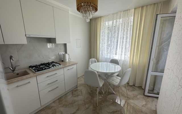 Апартаменты на улице Школьная 21