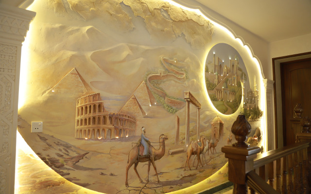 Отель Sandhill Hotel&Resto