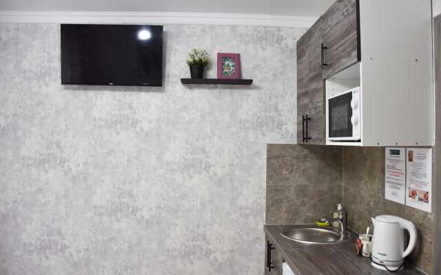 YourHouse na Ulitse Si Sinkhaya Apartamenty