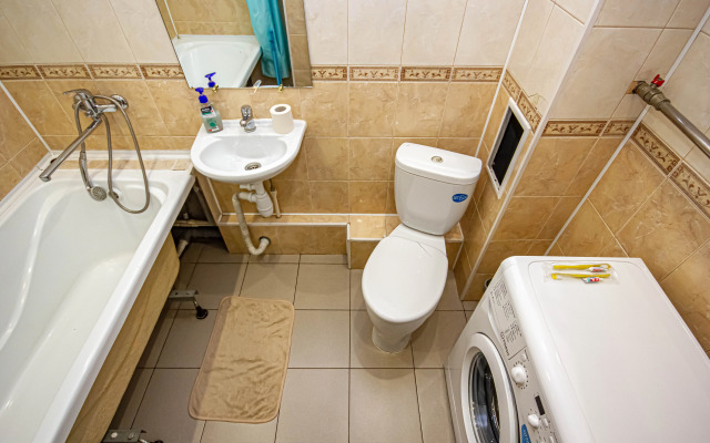 Апартаменты Уютная студия на Виктора уса