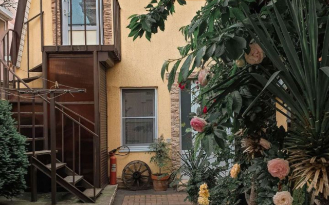 Uyutnye V Tsentre Gelendzhika Apartments
