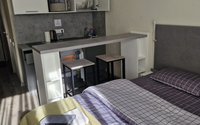 Apart-otel' IN2It Flat