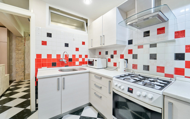 Апартаменты на Островского 37