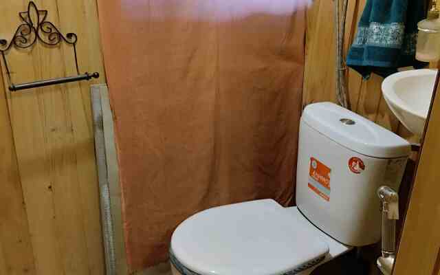 Частный дом Дом у реки в английском стиле