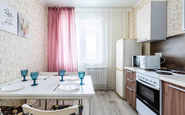 Апартаменты 25 этаж с видом на Кремль