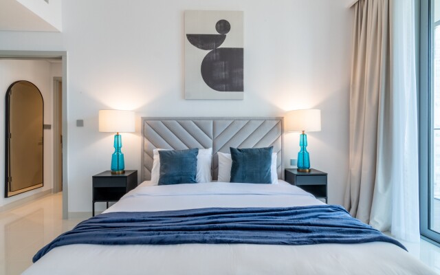 Апартаменты Beach Isle Tower 1 Спальня