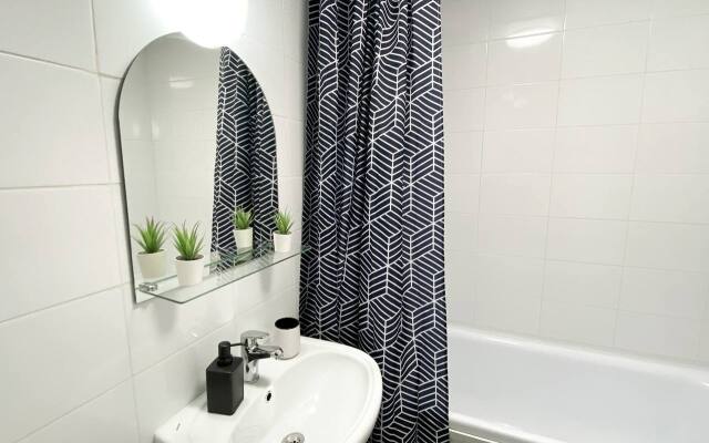 Top Rooms Lyublinskaya 78/3 Flat