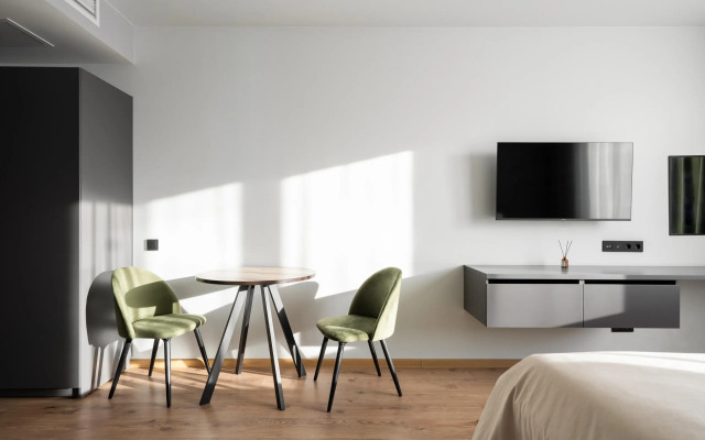 Апартаменты на Киевской улице 5 корпус 6