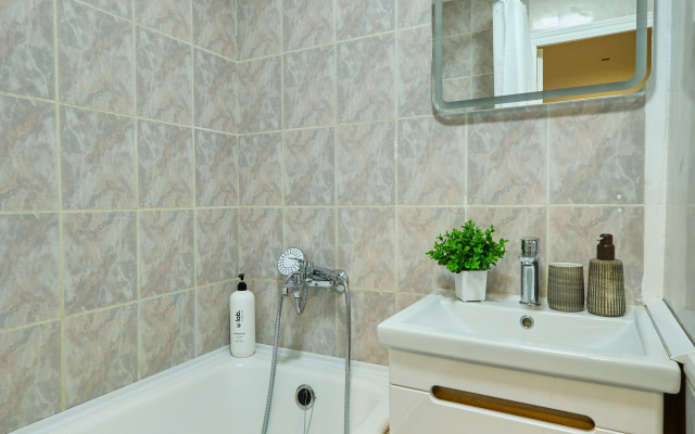 Апартаменты эксклюзивные в сердце Хамовников в двух шагах от метро Спортивная