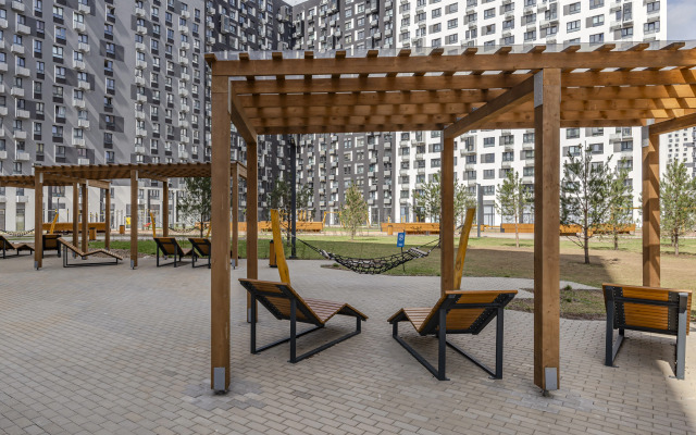 Unikalnaya yevrotreshka Flat