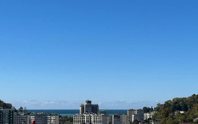 S Vidom Na More I Gory Apartment