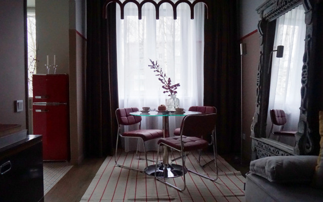 Квартира В стиле Загорск 1970