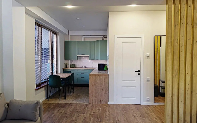 Apartamenty s  Panoramnym Vidom na Gory