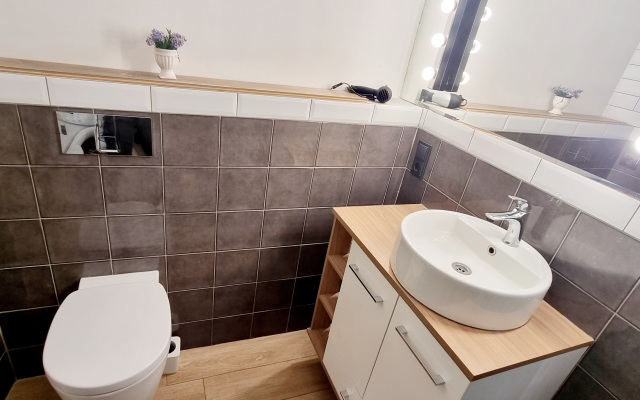 Квартира с Видом на Волгу и Пляж