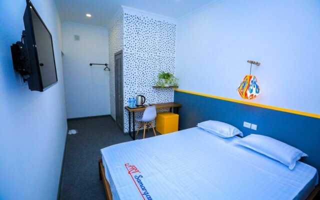 Art Samarkand Hotel