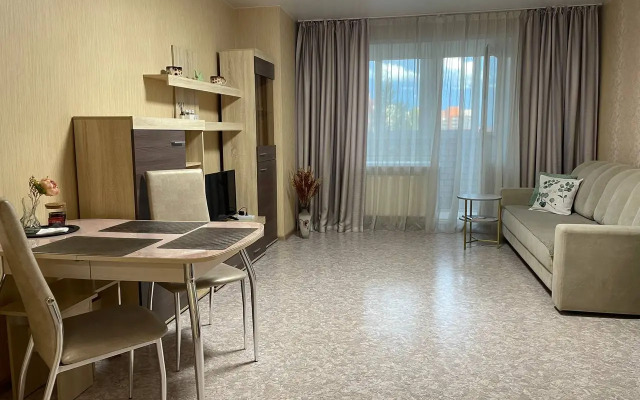 V Tsentre  Barnaula Flat