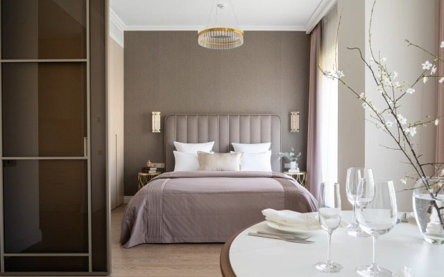 Grand Royal Residences Apartment Complex