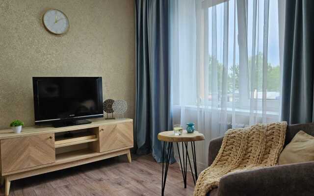 Квартира Уютные Апартаменты 2 комнатные на Рыбаков